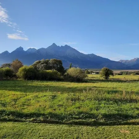 Dovolenkovy Dom Tatravill Dom wakacyjny *