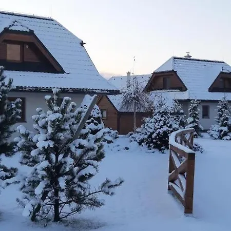 Dovolenkovy Dom Tatravill 度假居 Stará Lesná