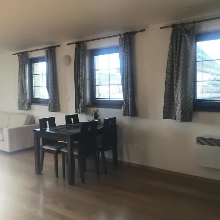 Dovolenkovy Dom Tatravill