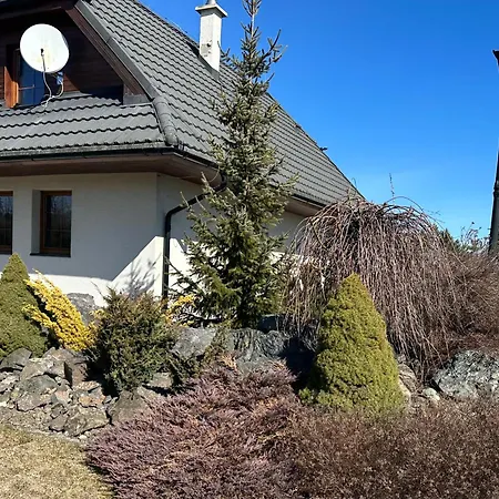 Dovolenkovy Dom Tatravill