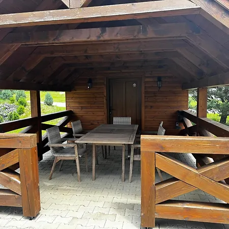 Dovolenkovy Dom Tatravill 度假居 *