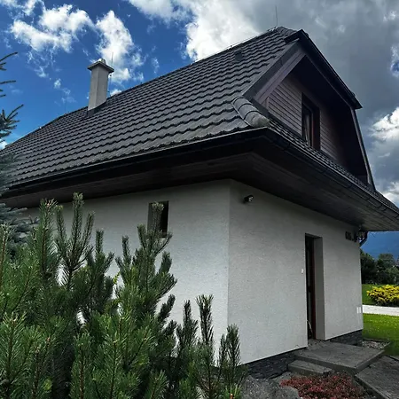 度假居 Dovolenkovy Dom Tatravill Stará Lesná