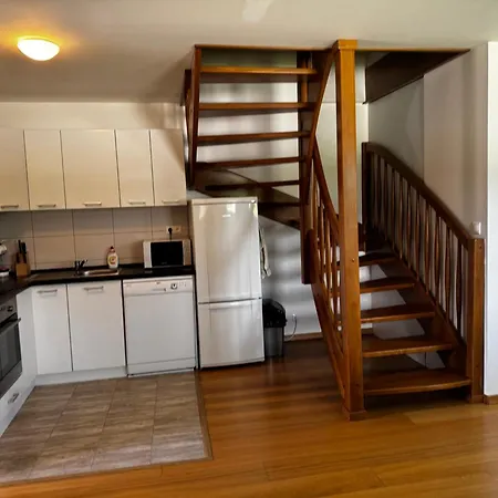 Dovolenkovy Dom Tatravill *