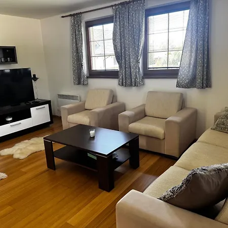 Dovolenkovy Dom Tatravill Stará Lesná