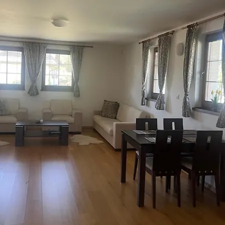 Dovolenkovy Dom Tatravill