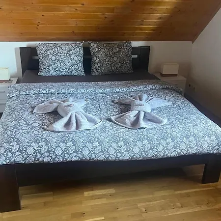 Dovolenkovy Dom Tatravill Dom wakacyjny