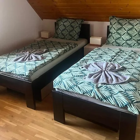 Dovolenkovy Dom Tatravill Dom wakacyjny