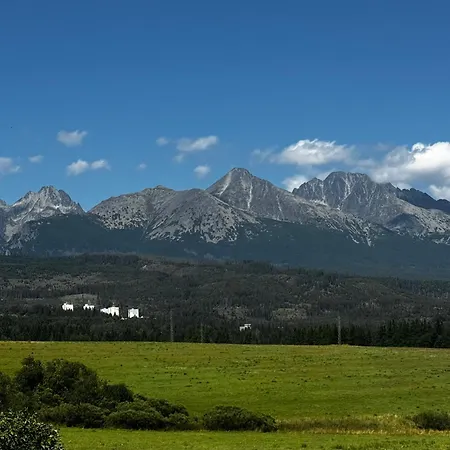 Dovolenkovy Dom Tatravill 度假居