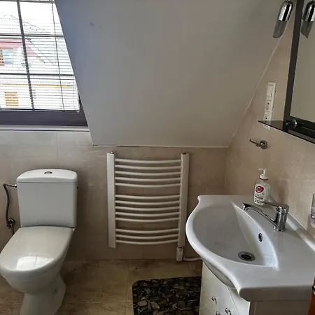 度假居 Dovolenkovy Dom Tatravill