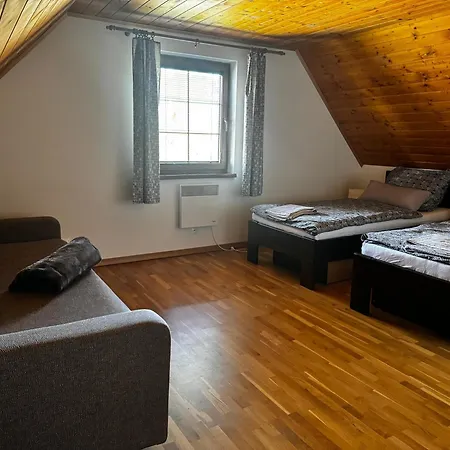 Dovolenkovy Dom Tatravill 度假居 Stará Lesná