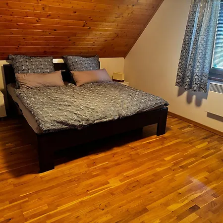 Dovolenkovy Dom Tatravill 度假居