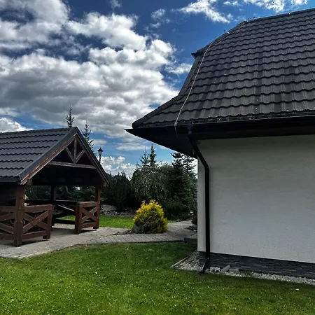 Dovolenkovy Dom Tatravill