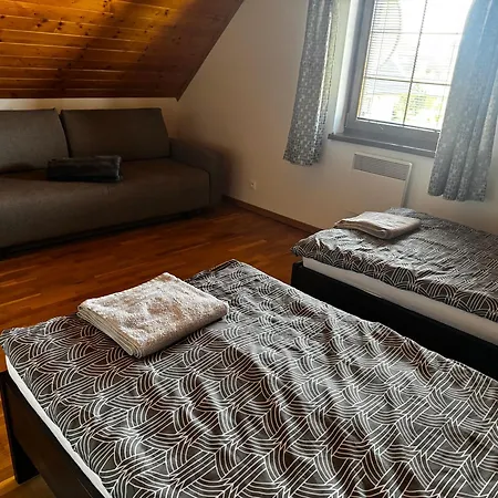 Dovolenkovy Dom Tatravill