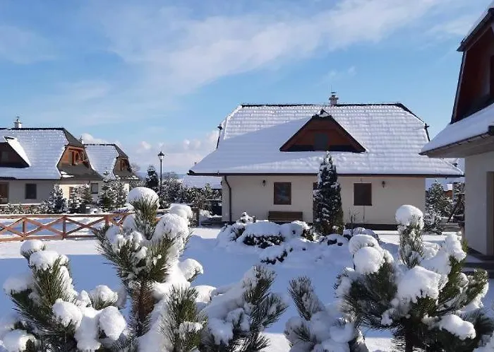Dovolenkovy Dom Tatravill Stará Lesná