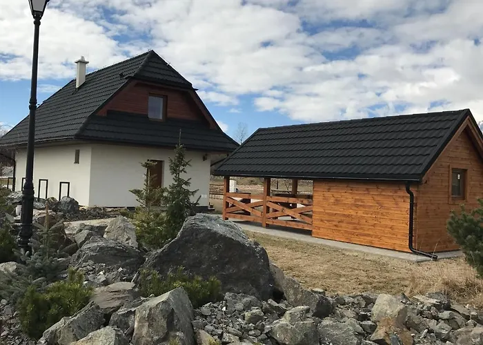 Dovolenkovy Dom Tatravill *