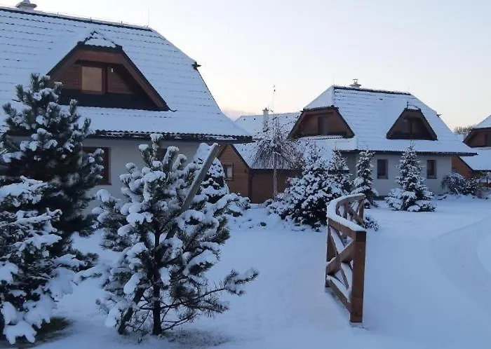 Dovolenkovy Dom Tatravill Nyaraló Stará Lesná