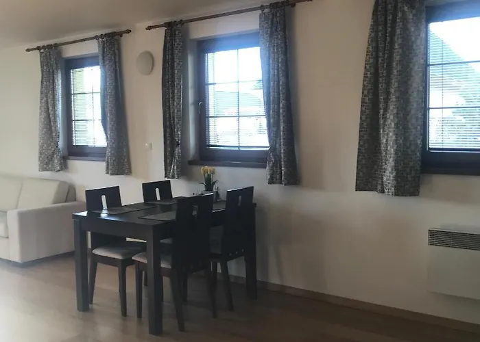 Dovolenkovy Dom Tatravill