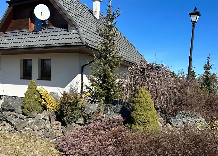 Dovolenkovy Dom Tatravill