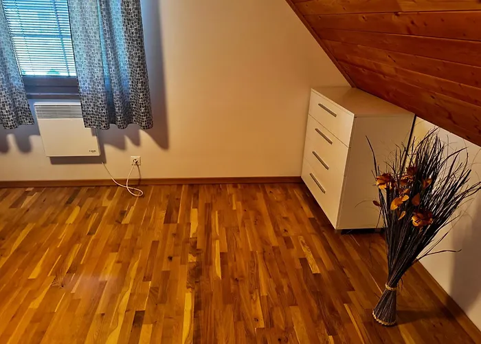 펜션 Dovolenkovy Dom Tatravill