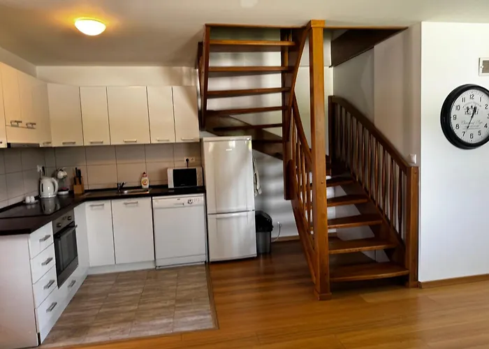 Dovolenkovy Dom Tatravill *