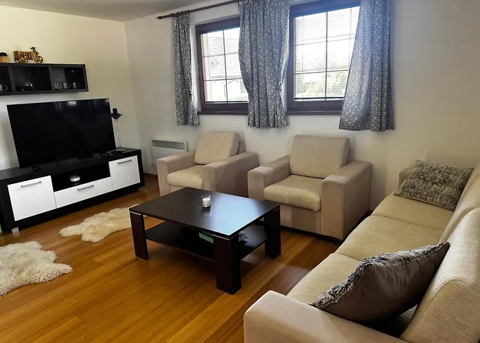 Dovolenkovy Dom Tatravill Stará Lesná