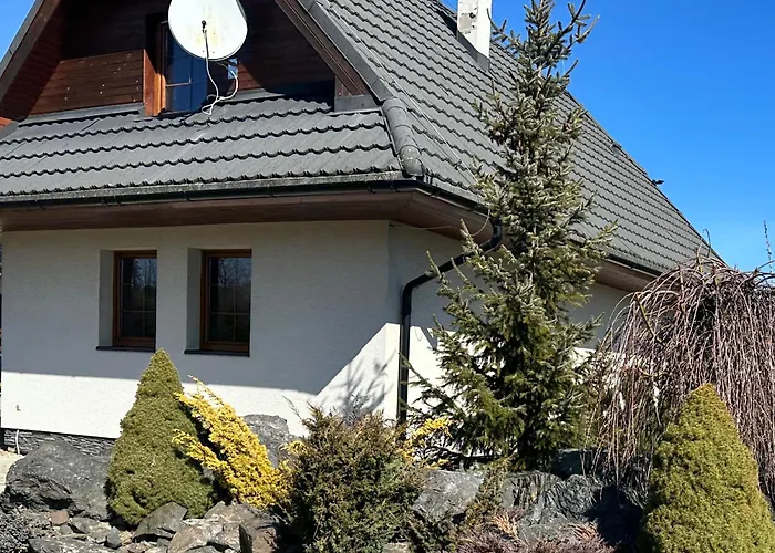 Dovolenkovy Dom Tatravill * Stará Lesná