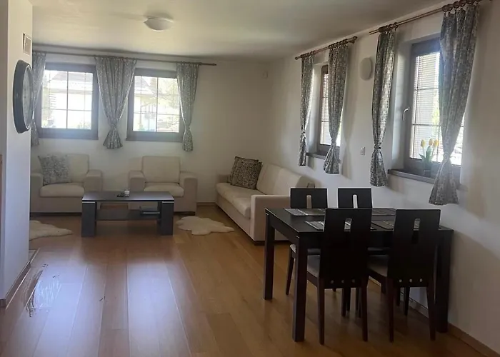 Dovolenkovy Dom Tatravill