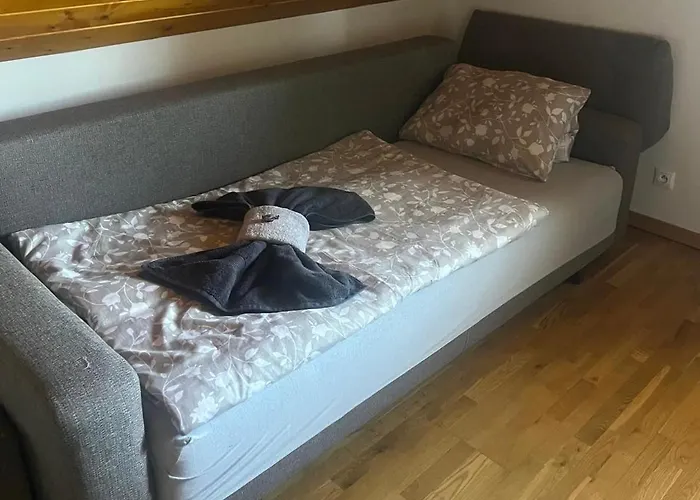Nyaraló Dovolenkovy Dom Tatravill *