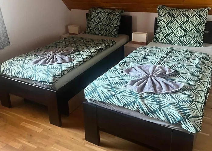 Dovolenkovy Dom Tatravill 펜션