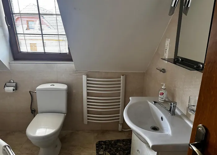 펜션 Dovolenkovy Dom Tatravill