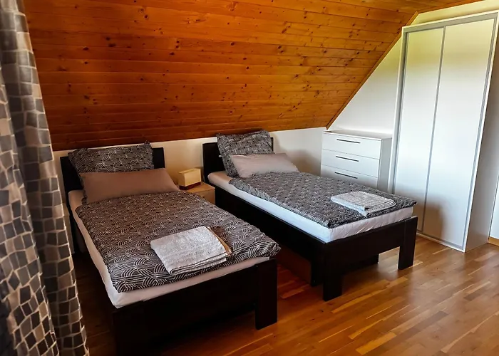 Dovolenkovy Dom Tatravill 펜션 *