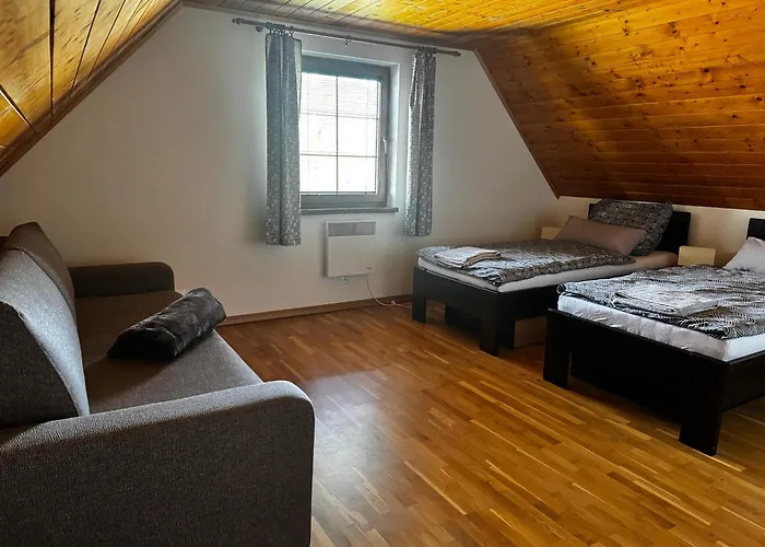 Dovolenkovy Dom Tatravill Nyaraló Stará Lesná