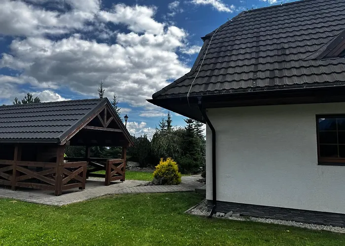 Dovolenkovy Dom Tatravill