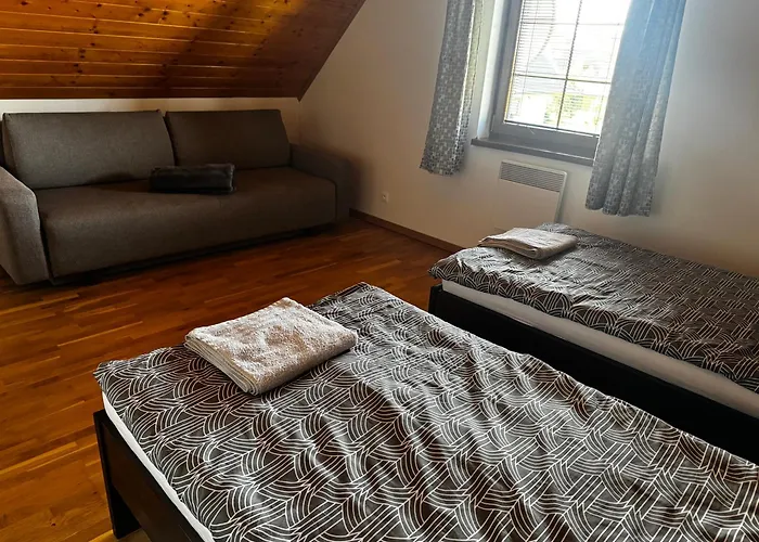 Dovolenkovy Dom Tatravill