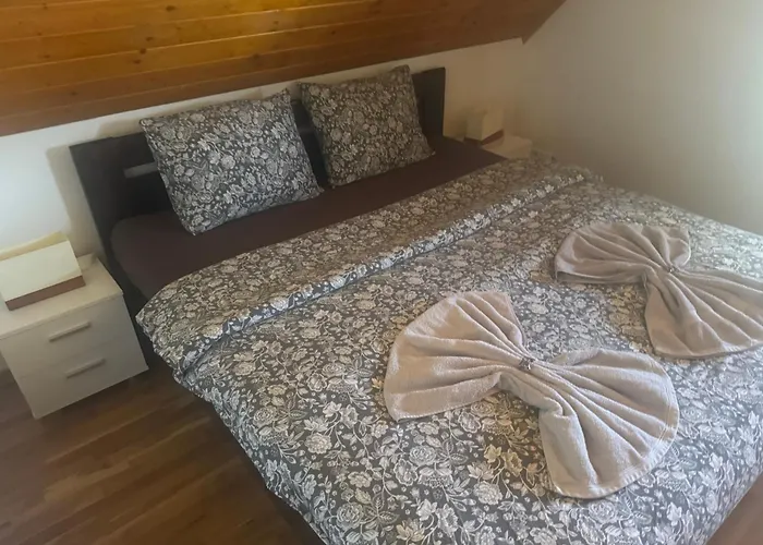 Nyaraló Dovolenkovy Dom Tatravill *
